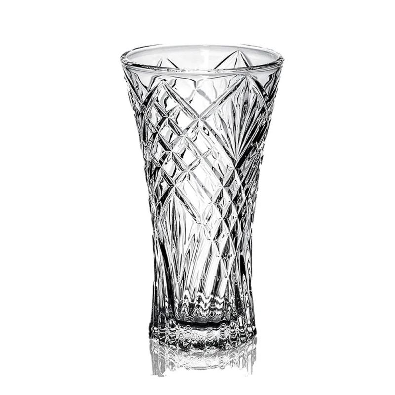 Crystal vase